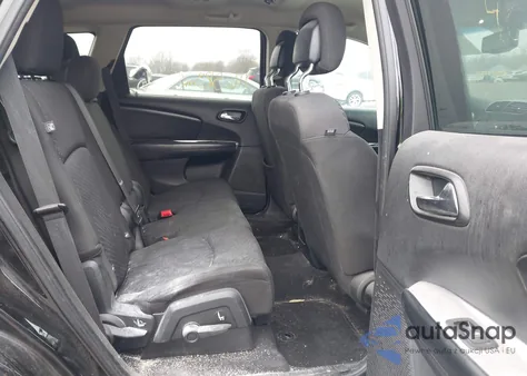 2017 Dodge Journey Crossroad из США, поврежденный, VIN 3C4PDCGB4HT500916